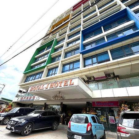 Royal J Hotel セブ市 エクステリア 写真