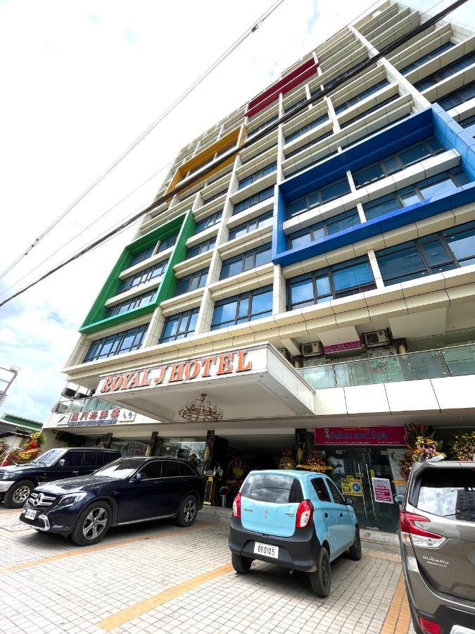 Royal J Hotel セブ市 エクステリア 写真