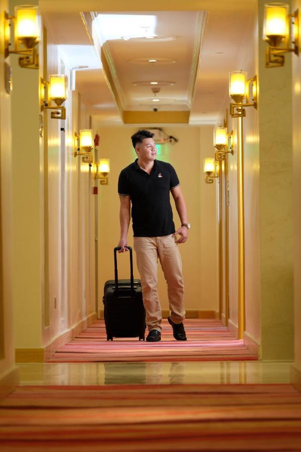 Royal J Hotel セブ市 エクステリア 写真