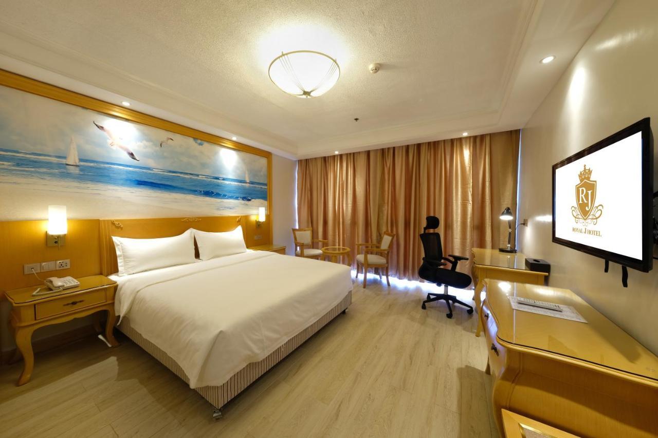 Royal J Hotel セブ市 エクステリア 写真