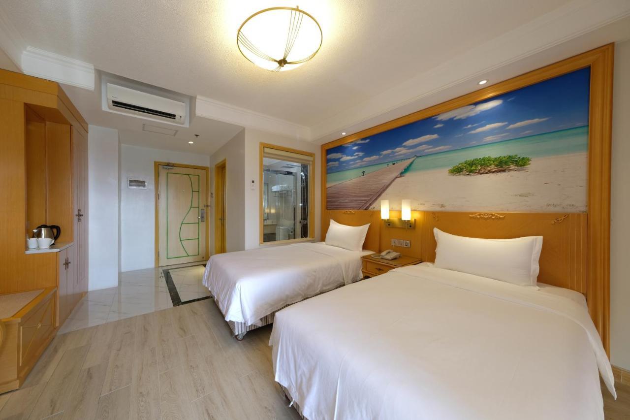 Royal J Hotel セブ市 エクステリア 写真