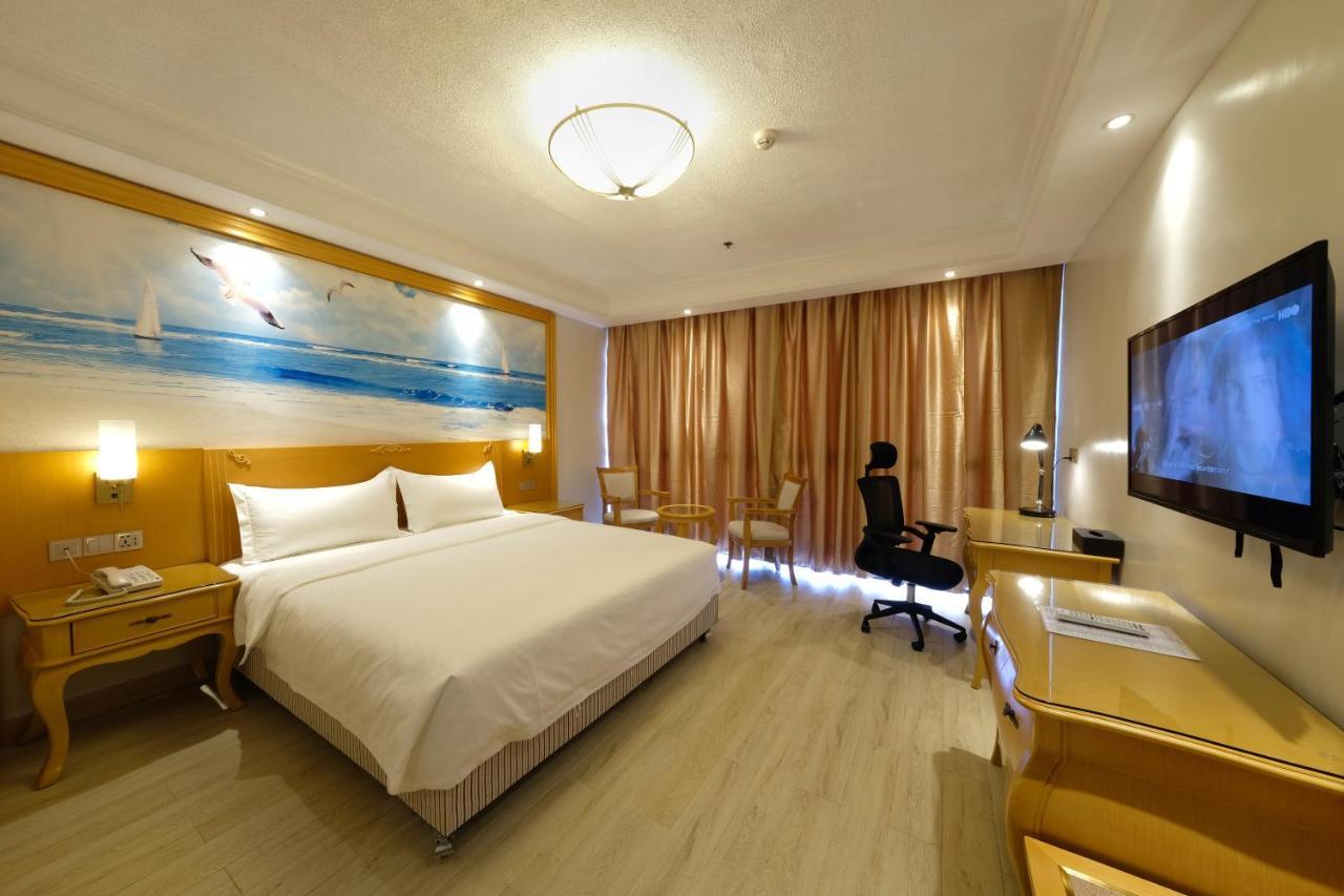 Royal J Hotel セブ市 エクステリア 写真