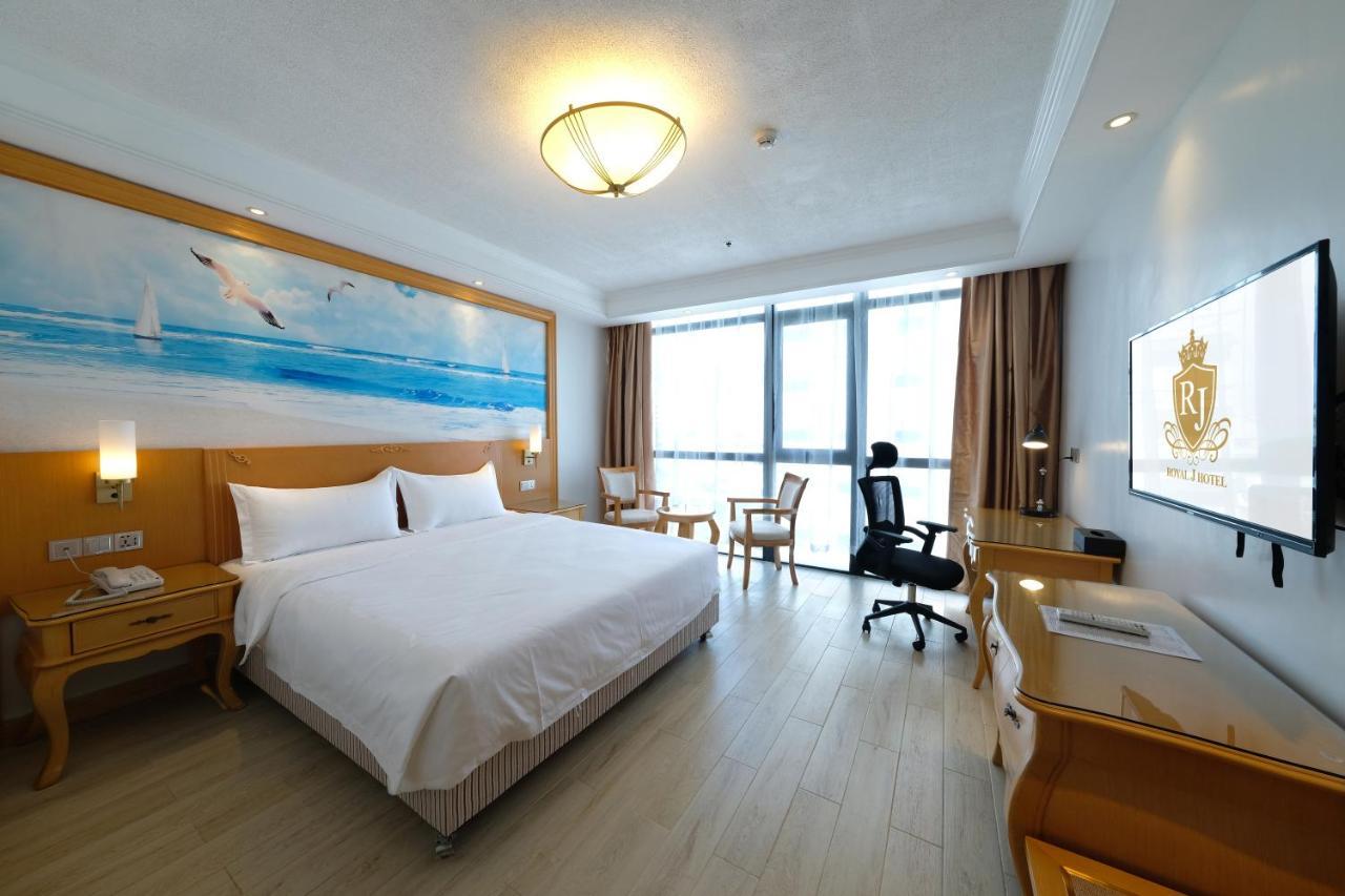 Royal J Hotel セブ市 エクステリア 写真