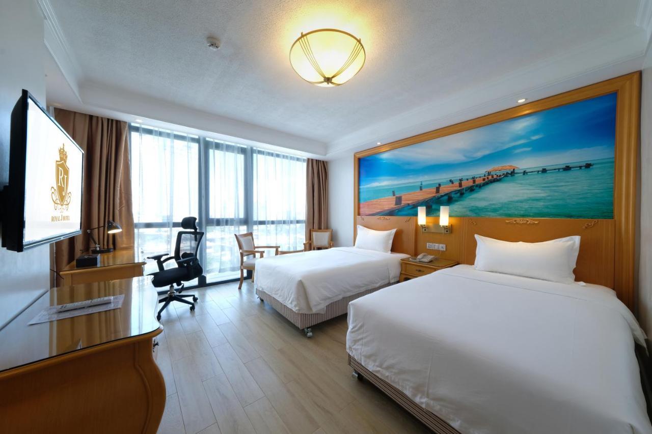 Royal J Hotel セブ市 エクステリア 写真